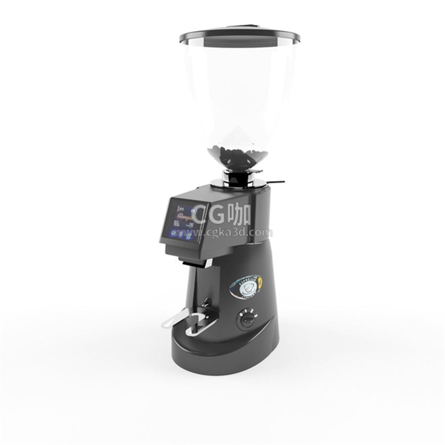 CG咖-咖啡机模型饮料机模型