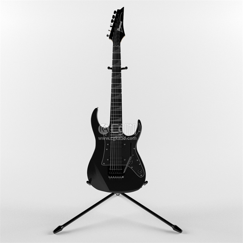 CG咖-乐器模型电吉他模型吉他架模型