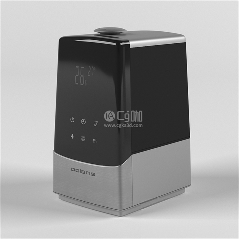 CG咖-空气加湿器模型