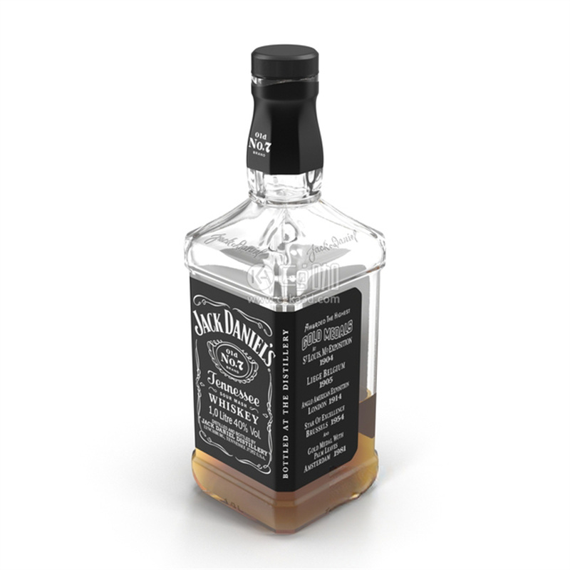 CG咖-威士忌模型酒模型