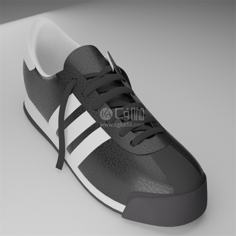 Blender工程-运动鞋模型跑步鞋模型休闲鞋模型鞋子模型