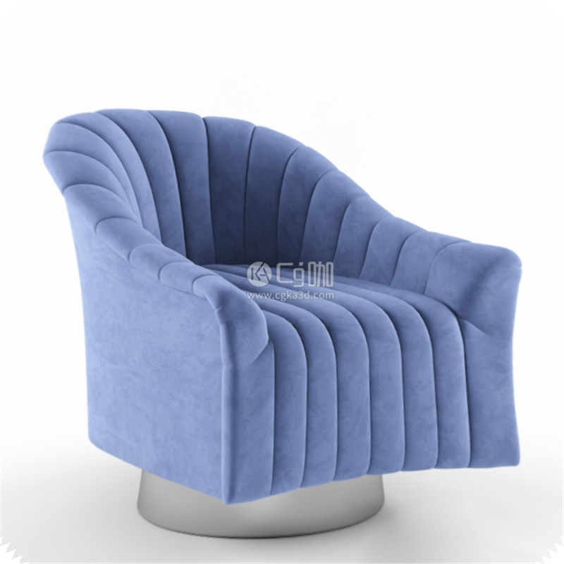 CG咖-沙发模型椅子模型沙发椅模型