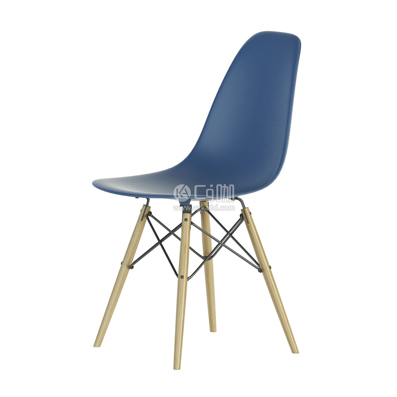 CG咖-椅子模型木椅模型凳子模型