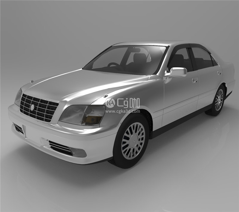 CG咖-汽车模型小车模型小轿车模型
