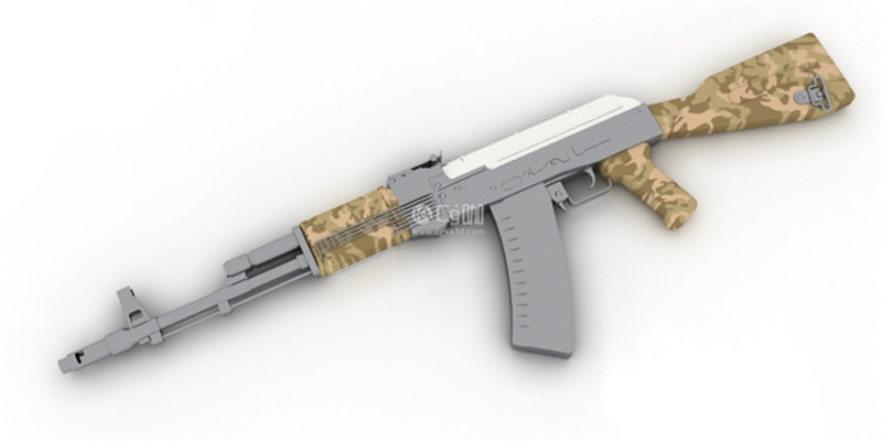 CG咖-枪械模型枪支模型武器模型枪模型
