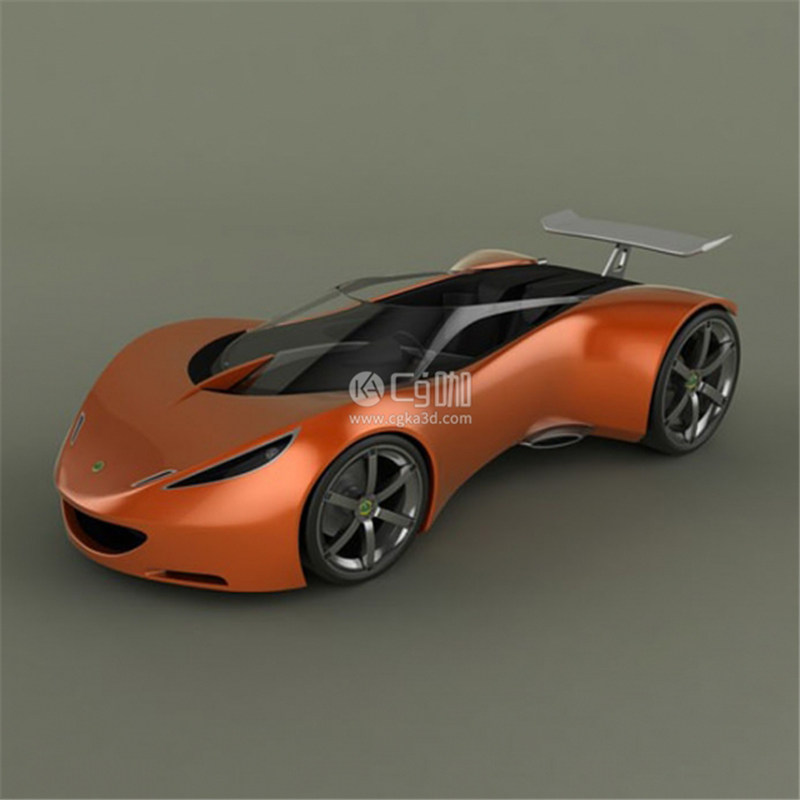 CG咖-跑车玩具模型汽车玩具模型豪车玩具模型