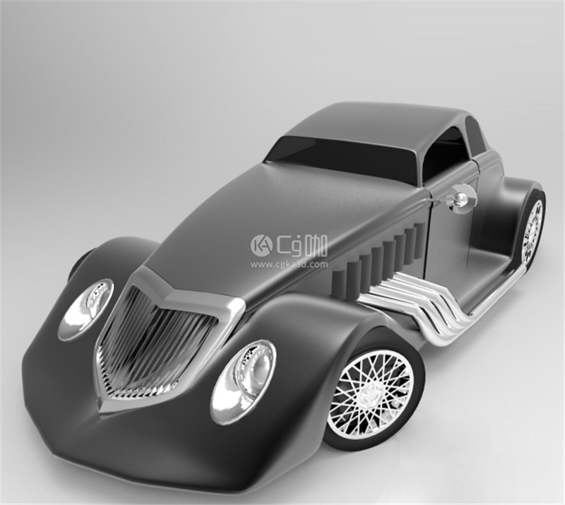 CG咖-汽车玩具模型小车玩具模型